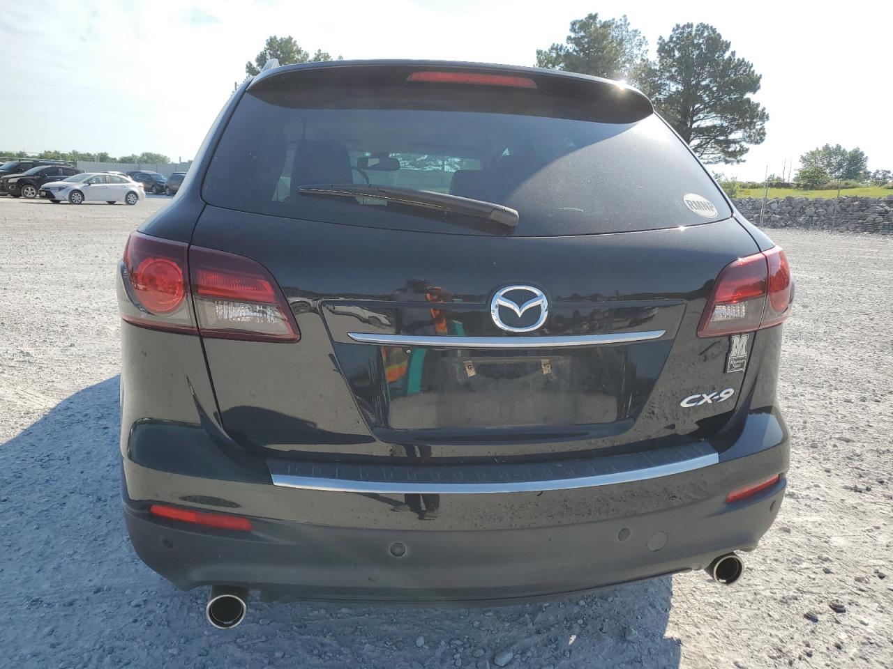 JM3TB2DA2D0420233 2013 Mazda Cx-9 Grand Touring