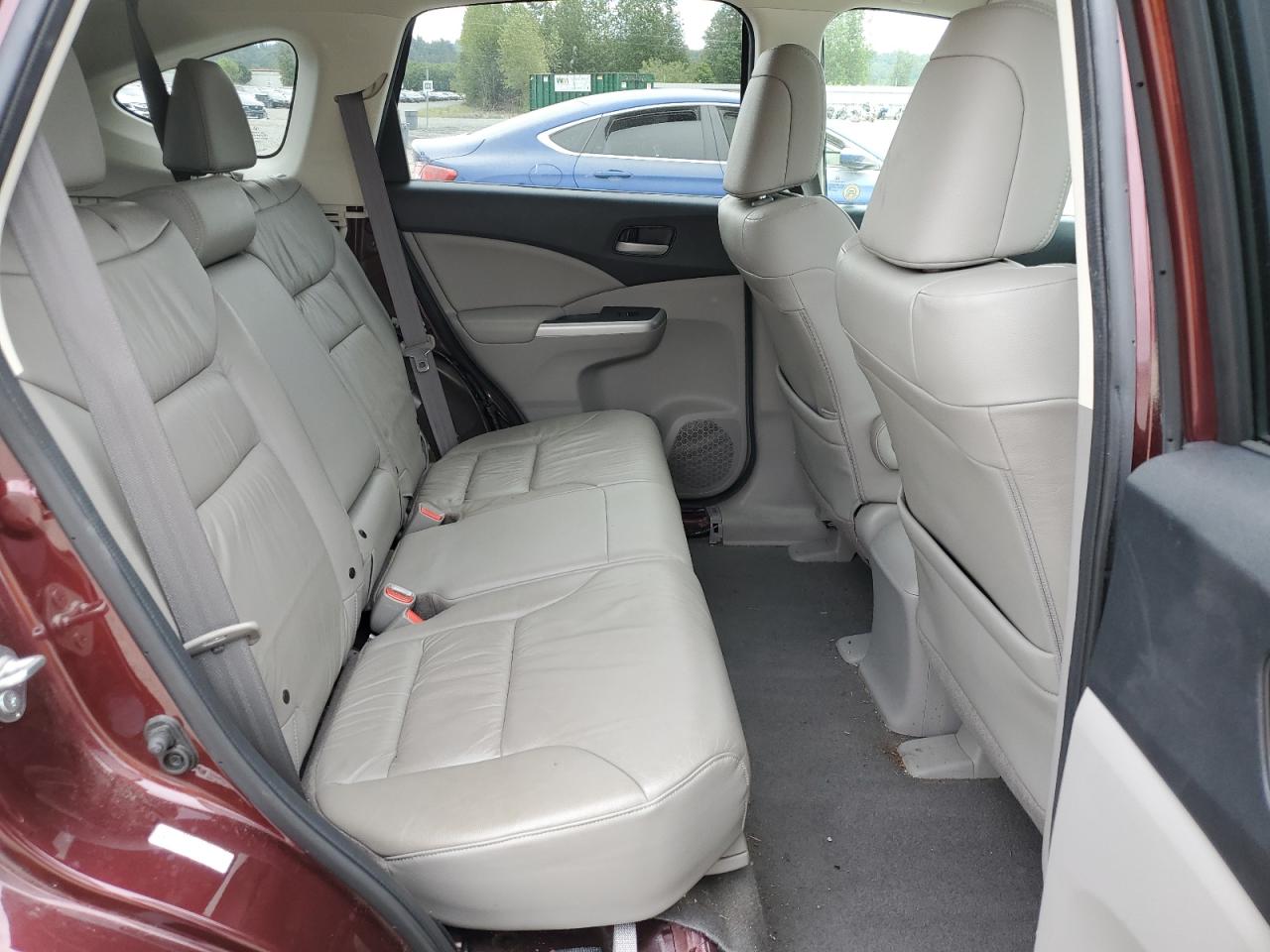 5J6RM4H7XEL006957 2014 Honda Cr-V Exl