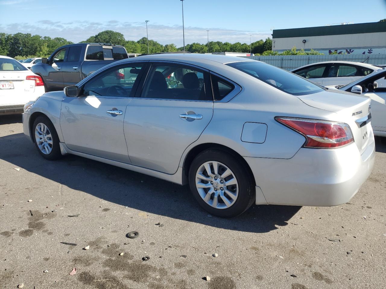 1N4AL3AP7FN873013 2015 Nissan Altima 2.5