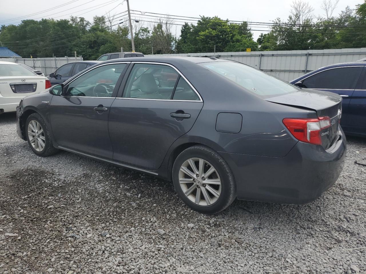 2012 Toyota Camry Hybrid vin: 4T1BD1FK9CU062890