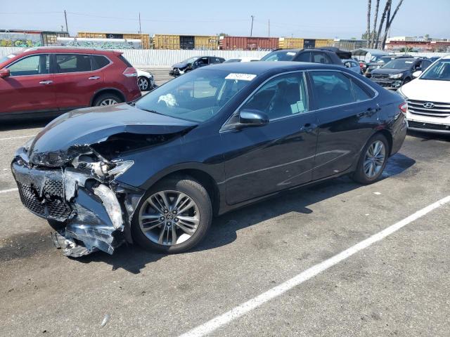 VIN 4T1BF1FK1HU743899 2017 Toyota Camry, LE no.1