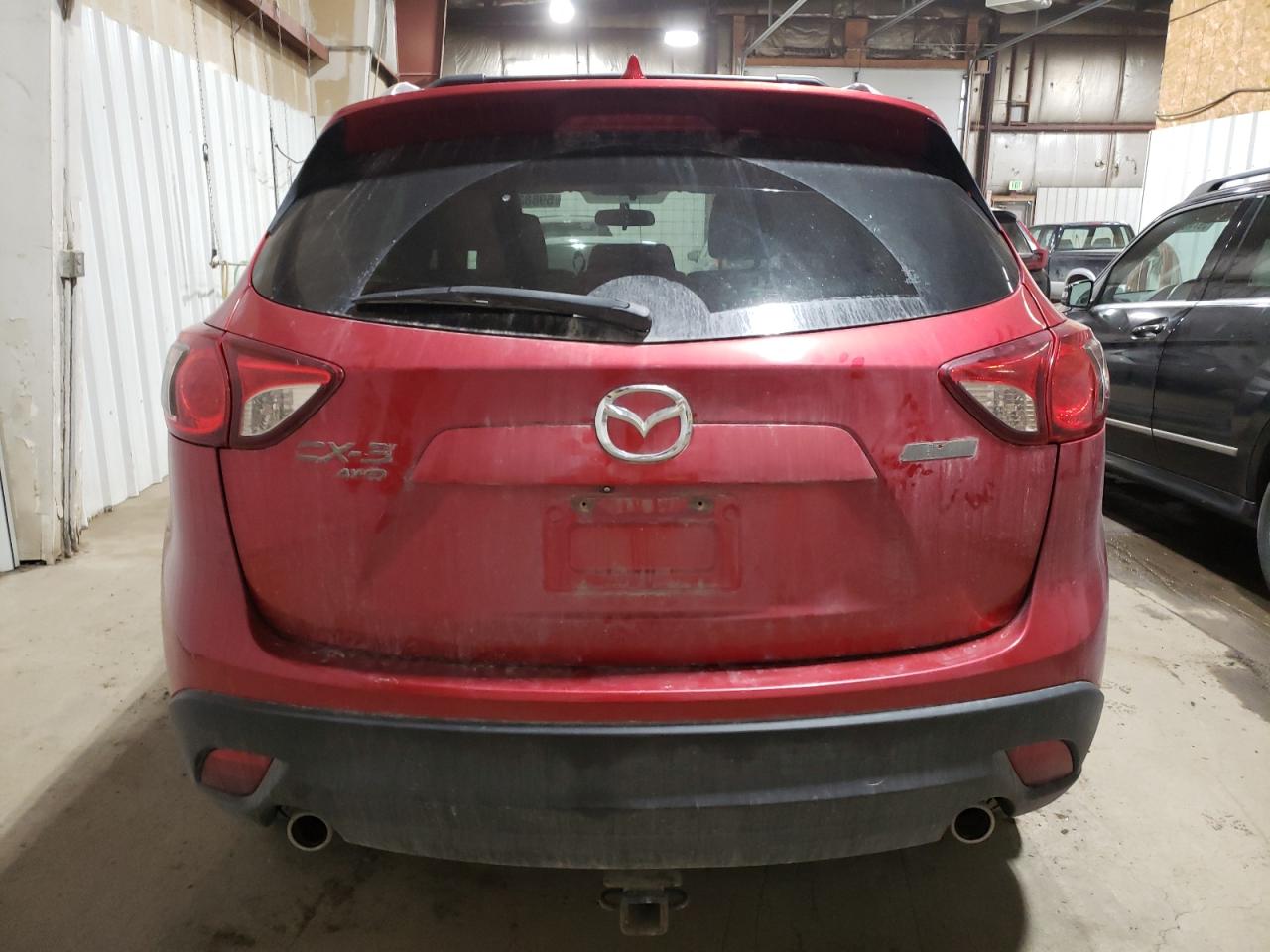 JM3KE4CY5F0435941 2015 Mazda Cx-5 Touring