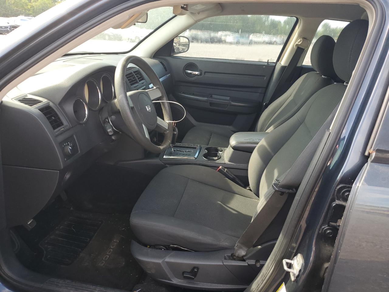2B3KA43R98H127720 2008 Dodge Charger