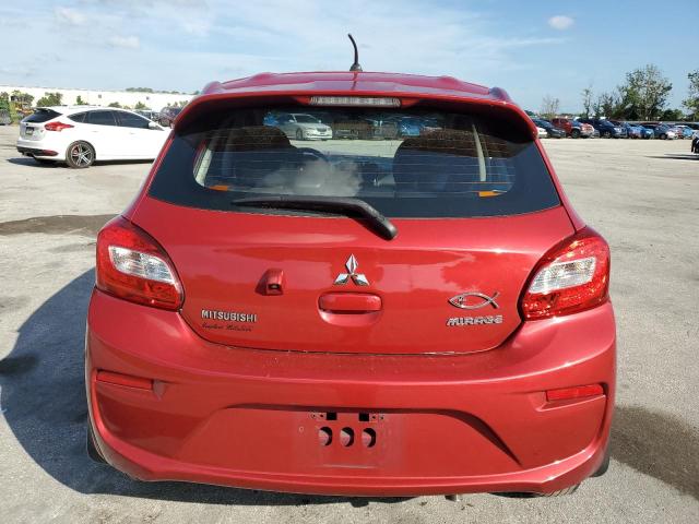 2018 Mitsubishi Mirage Es VIN: ML32A3HJ1JH014886 Lot: 59362474