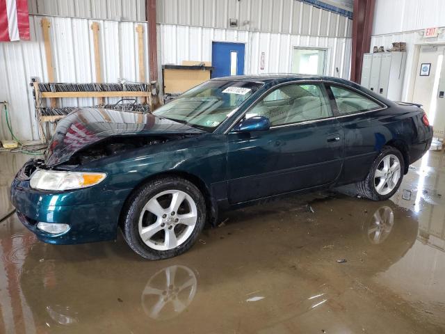 2003 Toyota Camry Solara Se VIN: 2T1CE22P83C023914 Lot: 60411024