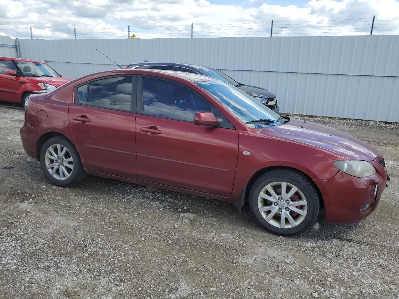 JM1BK32F981163175 2008 Mazda 3 I