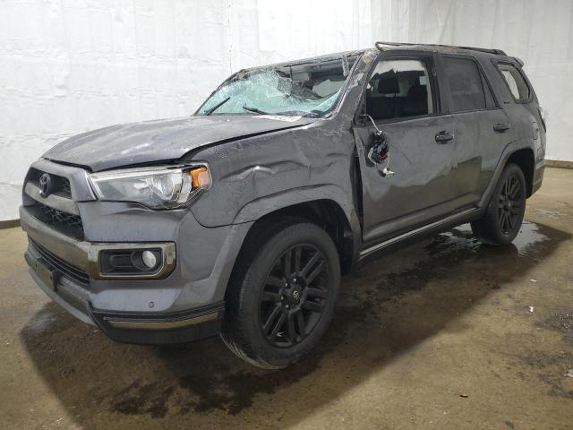 2019 TOYOTA 4RUNNER SR - JTEBU5JR5K5685475