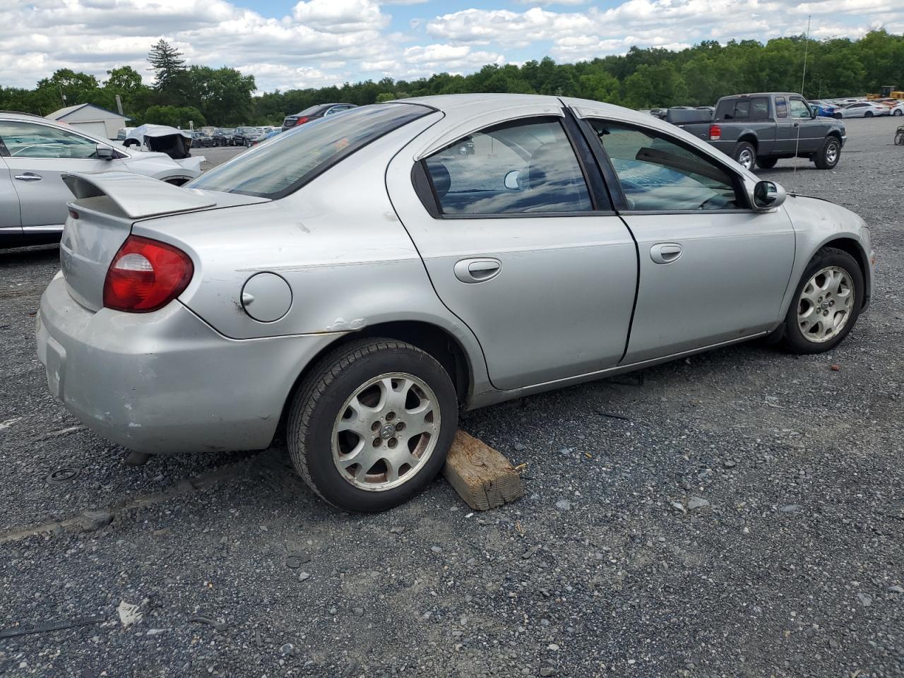 1B3ES56CX4D522181 2004 Dodge Neon Sxt