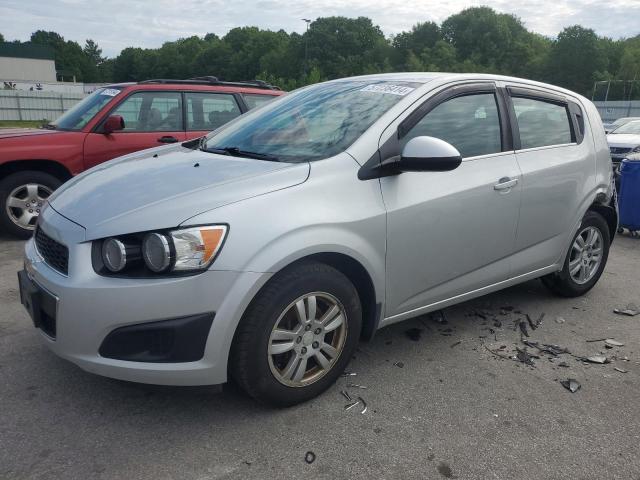 2015 Chevrolet Sonic Lt VIN: 1G1JC6SG1F4158799 Lot: 57236414