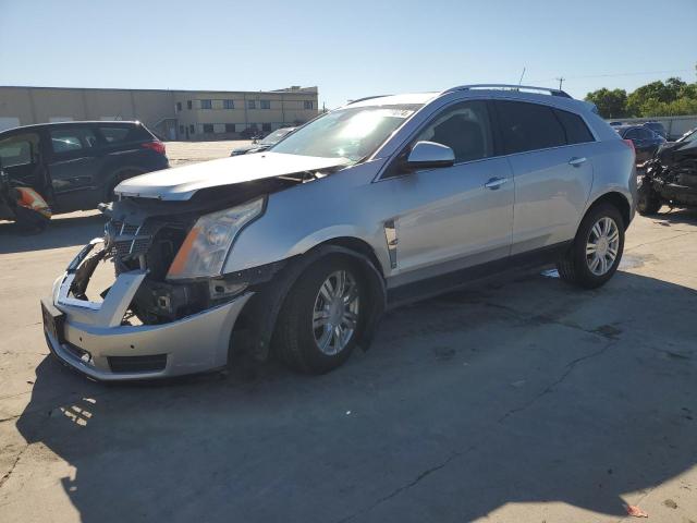 2011 CADILLAC SRX LUXURY 3GYFNDEY9BS642854  58050074