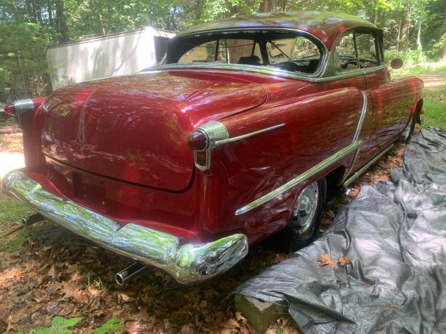 538K23039 1953 Oldsmobile .88