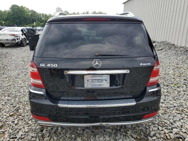 2011 MERCEDES-BENZ GL 450 4MA 4JGBF7BE9BA658546  57865584