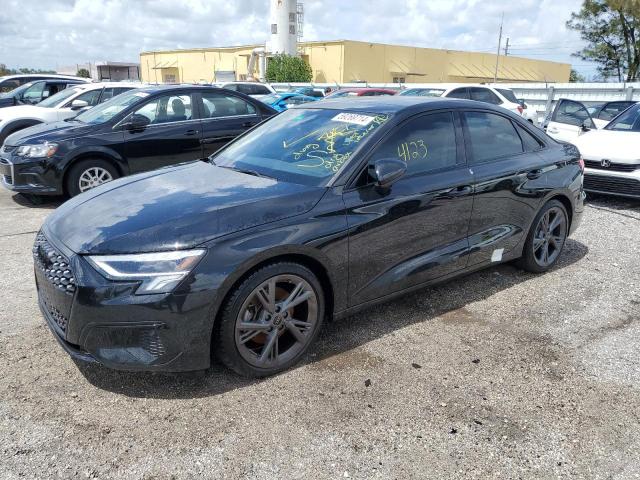 2024 Audi A3 Premium VIN: WAUAUDGY0RA026615 Lot: 59269714