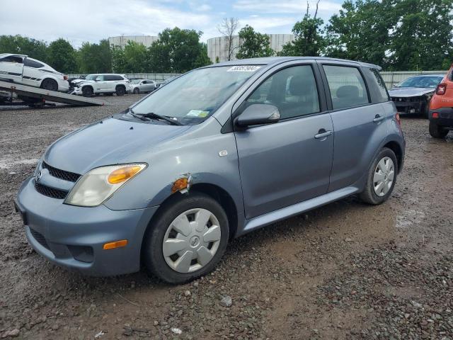 2006 Toyota Scion Xa VIN: JTKKT624065013922 Lot: 58357904