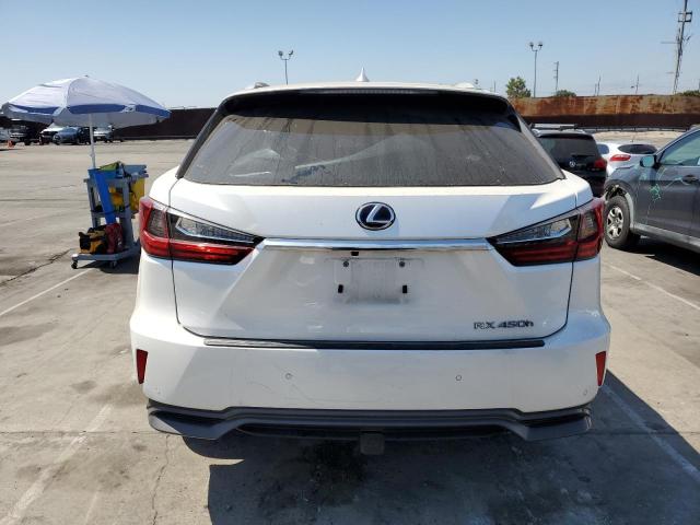 2018 Lexus Rx 450H Base VIN: 2T2BGMCA4JC027432 Lot: 57342434