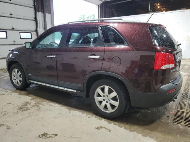 2013 Kia Sorento Lx VIN: 5XYKTDA21DG386743 Lot: 59439824