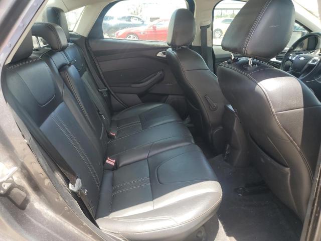 2014 Ford Focus Titanium VIN: 1FADP3J27EL236820 Lot: 60922514