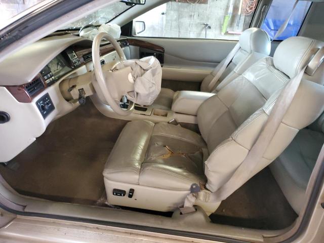 1995 Cadillac Eldorado VIN: 1G6EL12Y5SU613509 Lot: 57649884