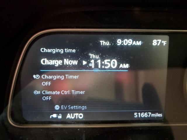 2018 NISSAN LEAF 1N4AZ1CP2JC315400