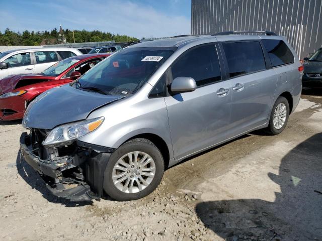 2011 Toyota Sienna Xle VIN: 5TDDK3DC7BS020263 Lot: 58349104