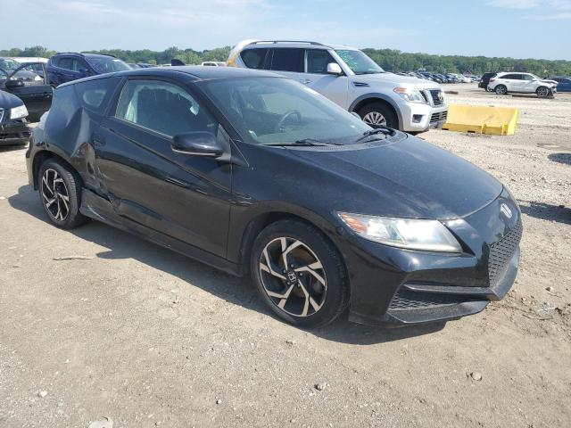 2016 HONDA CR-Z JHMZF1D46GS000249