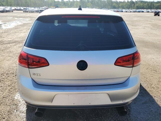 2017 VOLKSWAGEN GTI S - 3VW5T7AU2HM070497