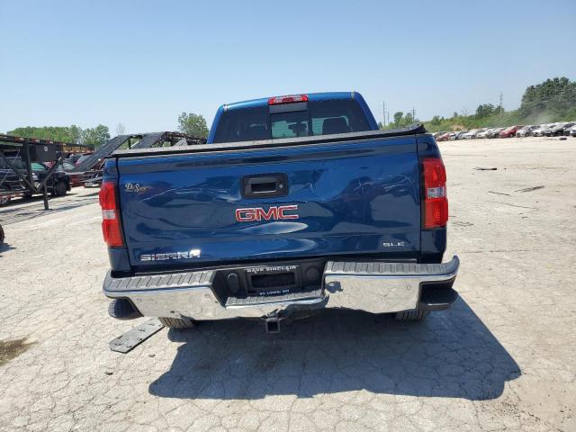 2015 GMC Sierra K1500 Sle VIN: 1GTV2UEC6FZ303301 Lot: 59088644