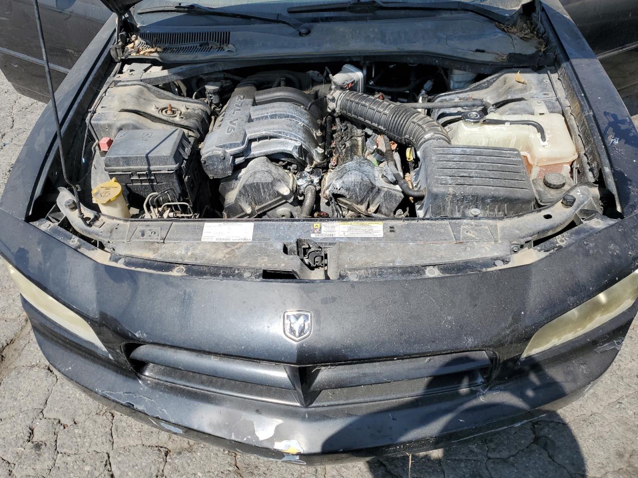 2B3KA43R78H336776 2008 Dodge Charger