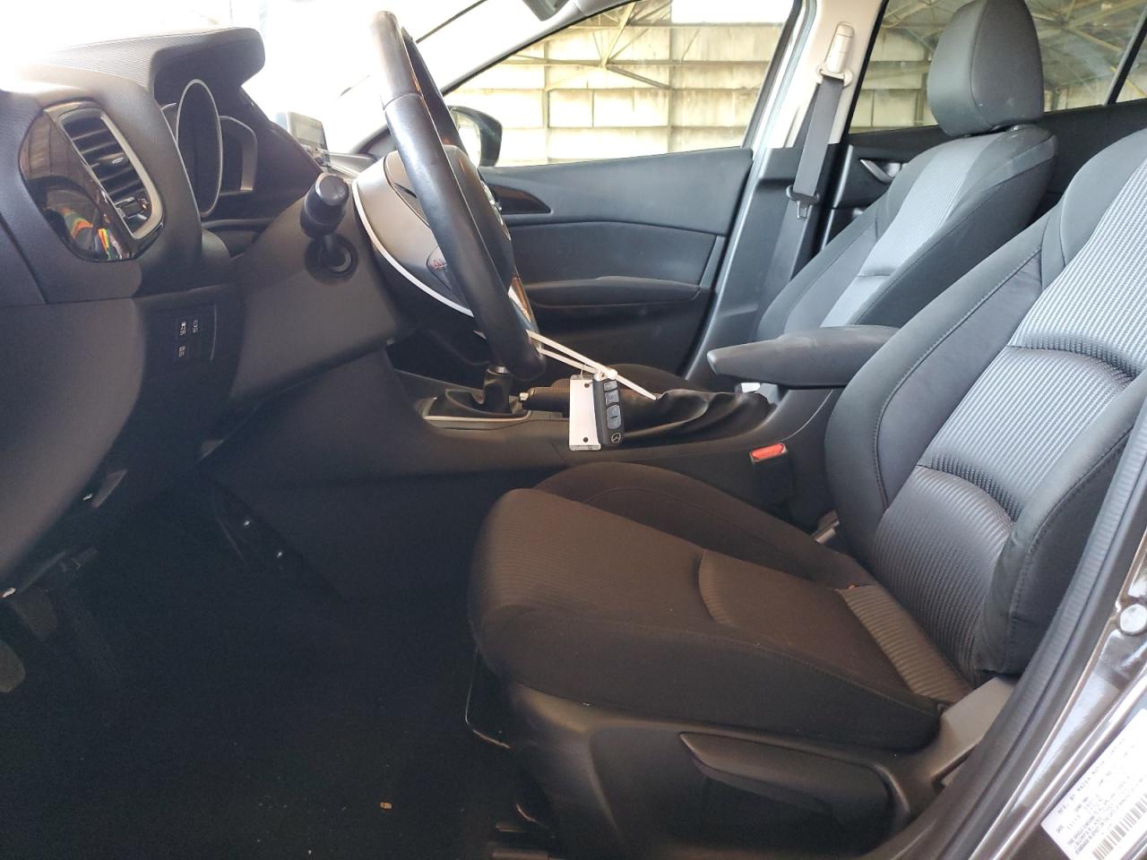 JM1BM1V72E1140013 2014 Mazda 3 Touring