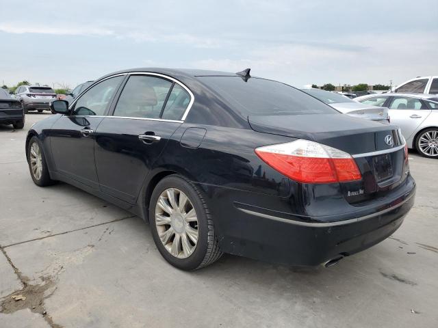 2010 Hyundai Genesis 3.8L VIN: KMHGC4DE2AU077154 Lot: 57465694