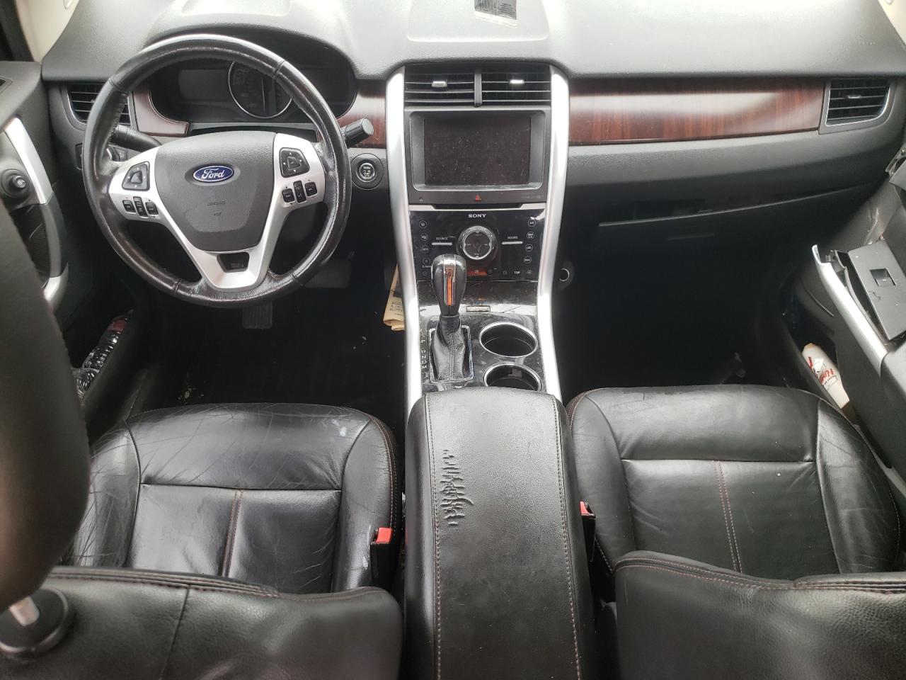 2FMDK4KC3BBB52992 2011 Ford Edge Limited