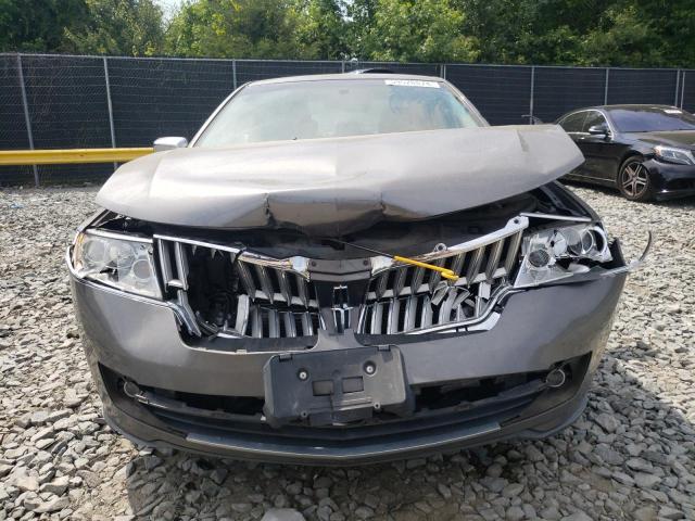 2010 Lincoln Mkz VIN: 3LNHL2GC4AR651053 Lot: 59528874