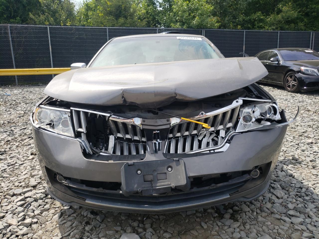 3LNHL2GC4AR651053 2010 Lincoln Mkz