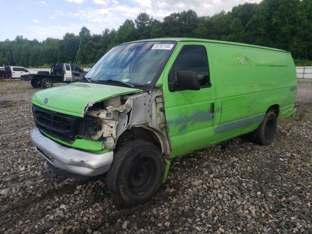 1998 Ford Econoline E250 Super Duty Van VIN: 1FTNS24L8WHA81243 Lot: 55797134