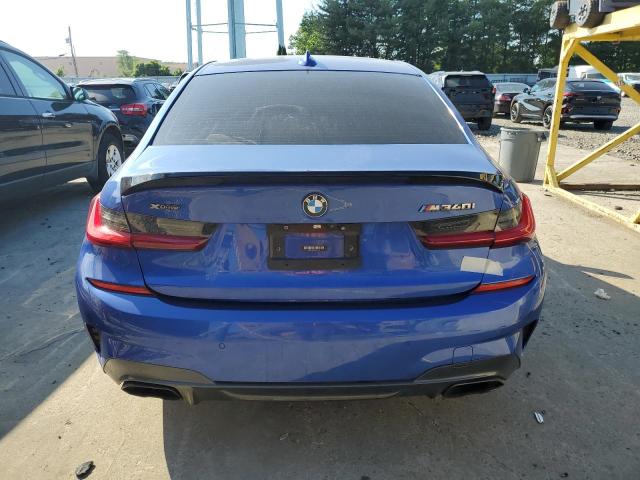 2020 BMW M340Xi VIN: WBA5U9C00LFJ87961 Lot: 57211144