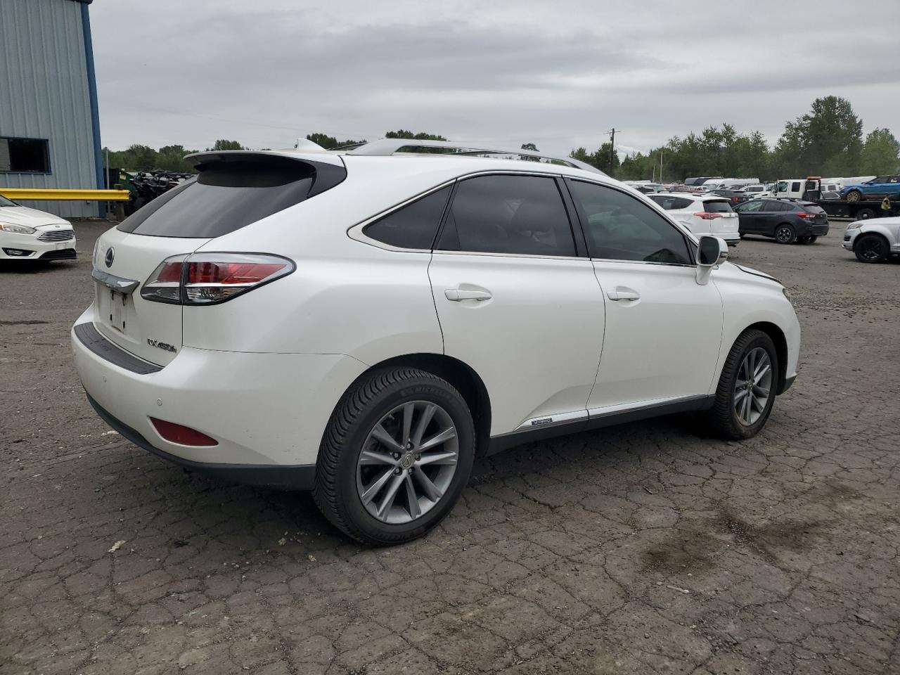 JTJBC1BA2E2067753 2014 Lexus Rx 450