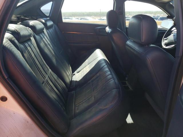 2004 Chevrolet Impala VIN: 2G1WF55K549184677 Lot: 59421834