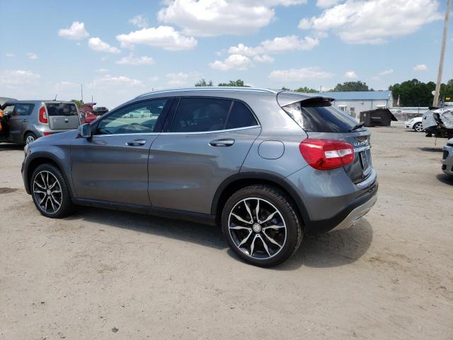 VIN WDCTG4EB9HJ327216 2017 Mercedes-Benz GLA-Class,... no.2