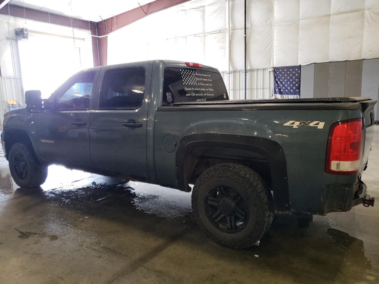 3GTP2VEA6CG251919 2012 GMC Sierra K1500 Sle