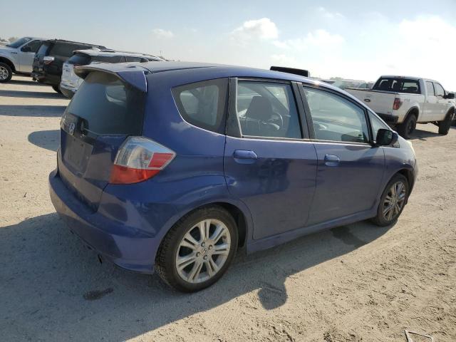 2010 Honda Fit Sport VIN: JHMGE8H46AS010428 Lot: 58048324