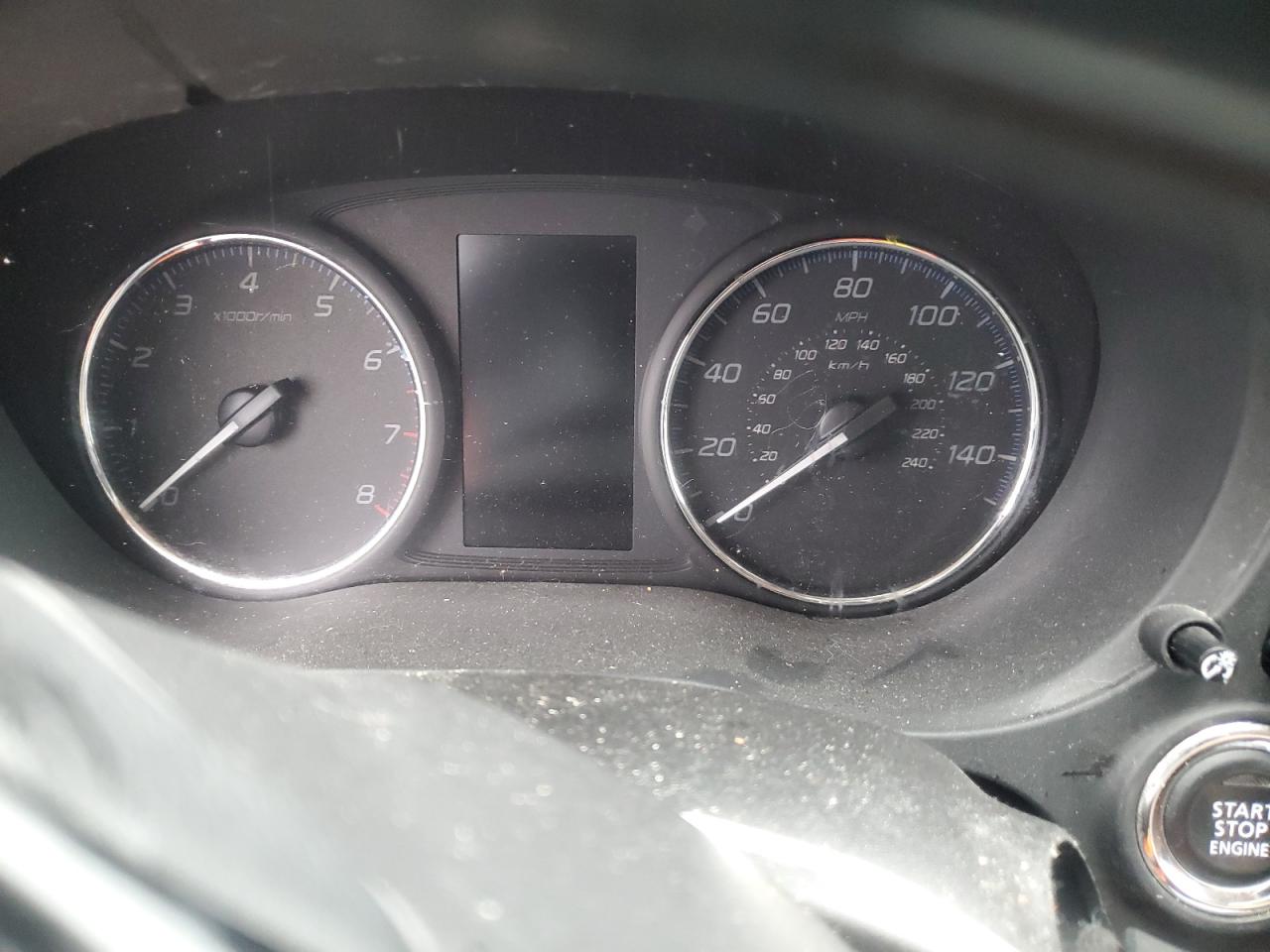 JA4AZ3A30HZ070958 2017 Mitsubishi Outlander Se