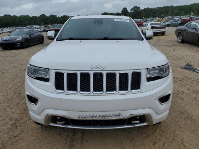 2015 Jeep Grand Cherokee Overland VIN: 1C4RJFCG7FC894313 Lot: 59479644