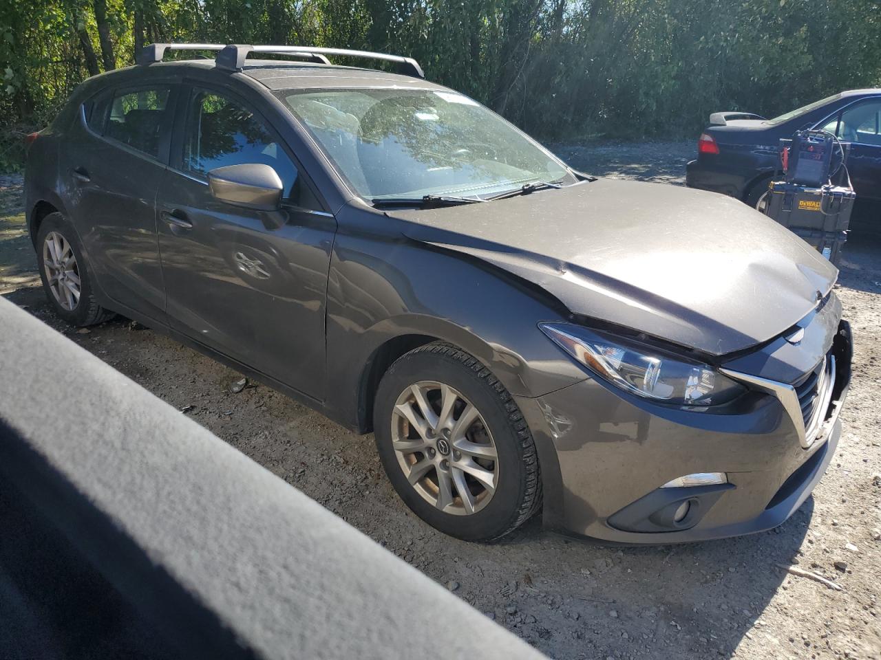 JM1BM1M79G1309464 2016 Mazda 3 Touring