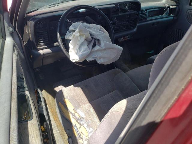 1997 Dodge Ram 1500 VIN: 1B7HF16Y8VS220714 Lot: 58305614