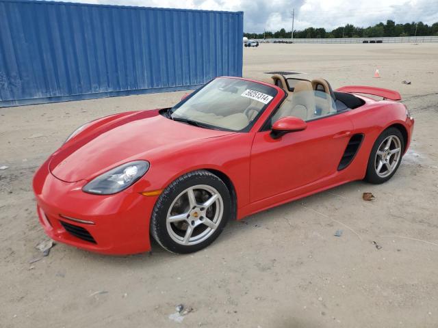 VIN WP0CA2A87HS220701 2017 Porsche Boxster no.1