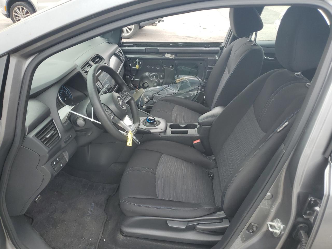 1N4AZ1BV4NC563377 2022 Nissan Leaf S