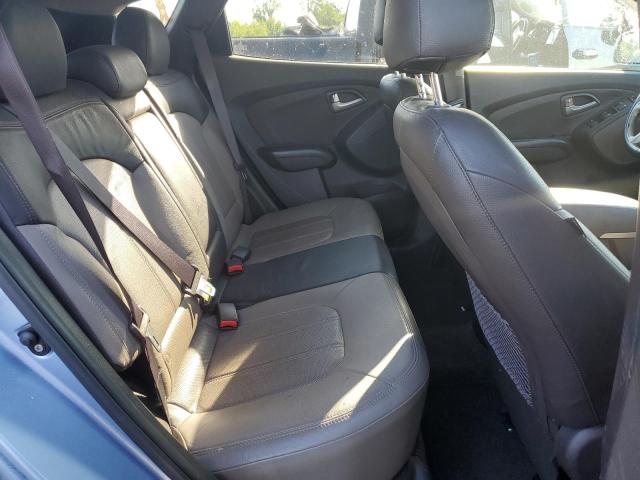 2013 Hyundai Tucson Gls VIN: KM8JU3AC8DU597038 Lot: 59048094