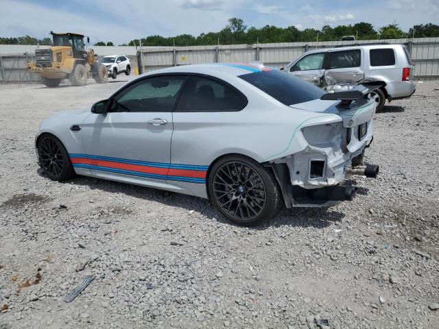 VIN WBS2U7C58K7D11226 2019 BMW M2, Competition no.2