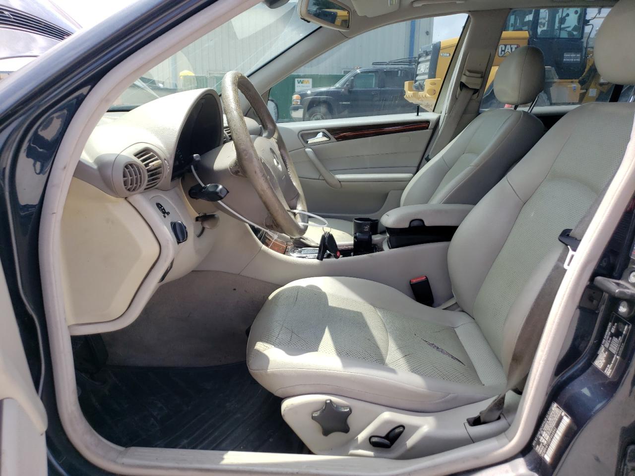 WDBRH61J34F466842 2004 Mercedes-Benz C 240 Sportwagon