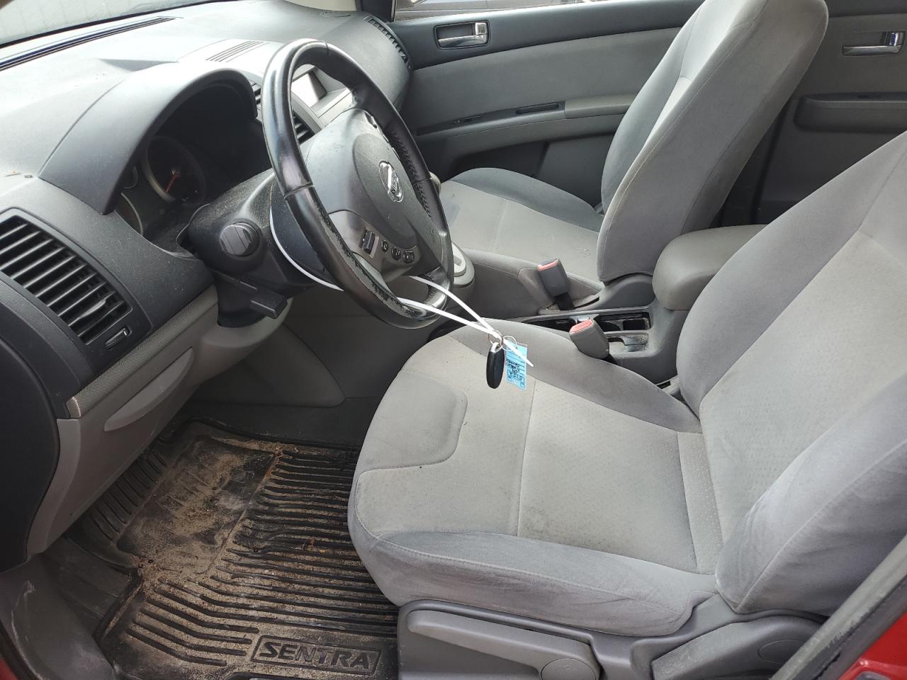 3N1AB61E49L631347 2009 Nissan Sentra 2.0